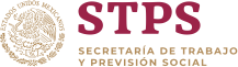 Logo STPS
